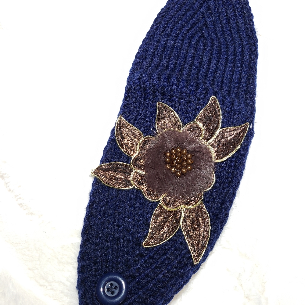 Winter Knit Headband